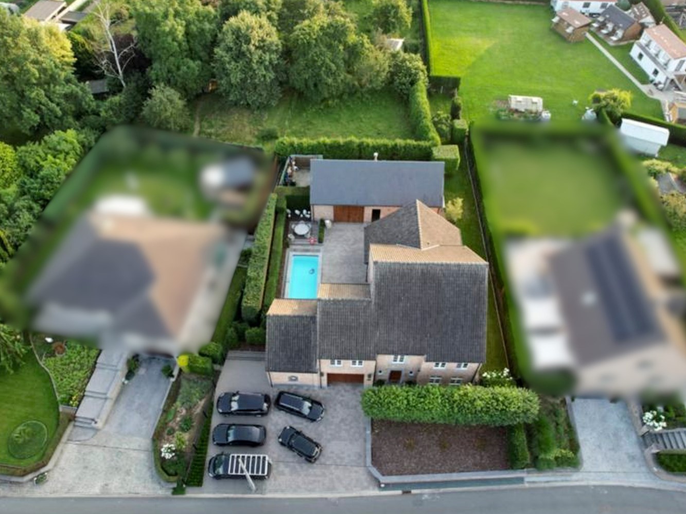 Ultieme luxe in Roosdaal 