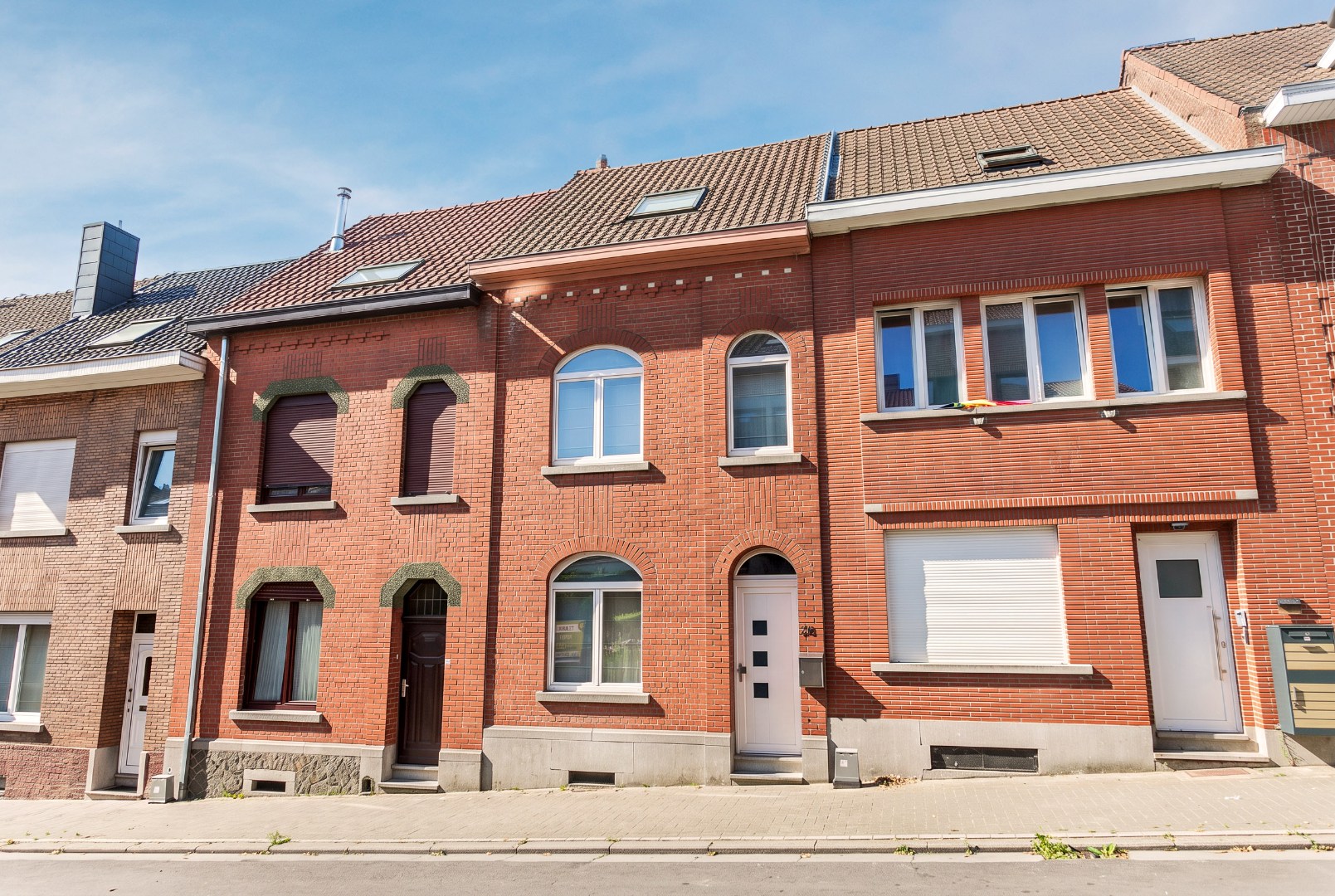 Gerenoveerde woning (EPC:C) met 4 slpk en tuin 