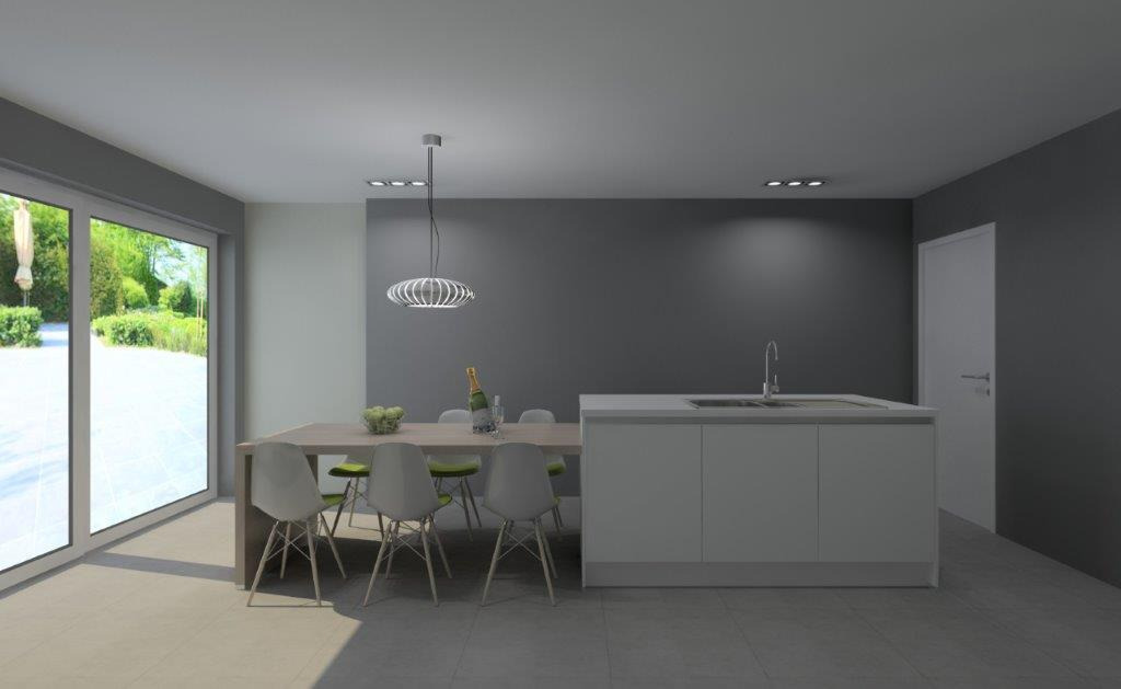 Nieuwbouwresidentie op unieke ligging 