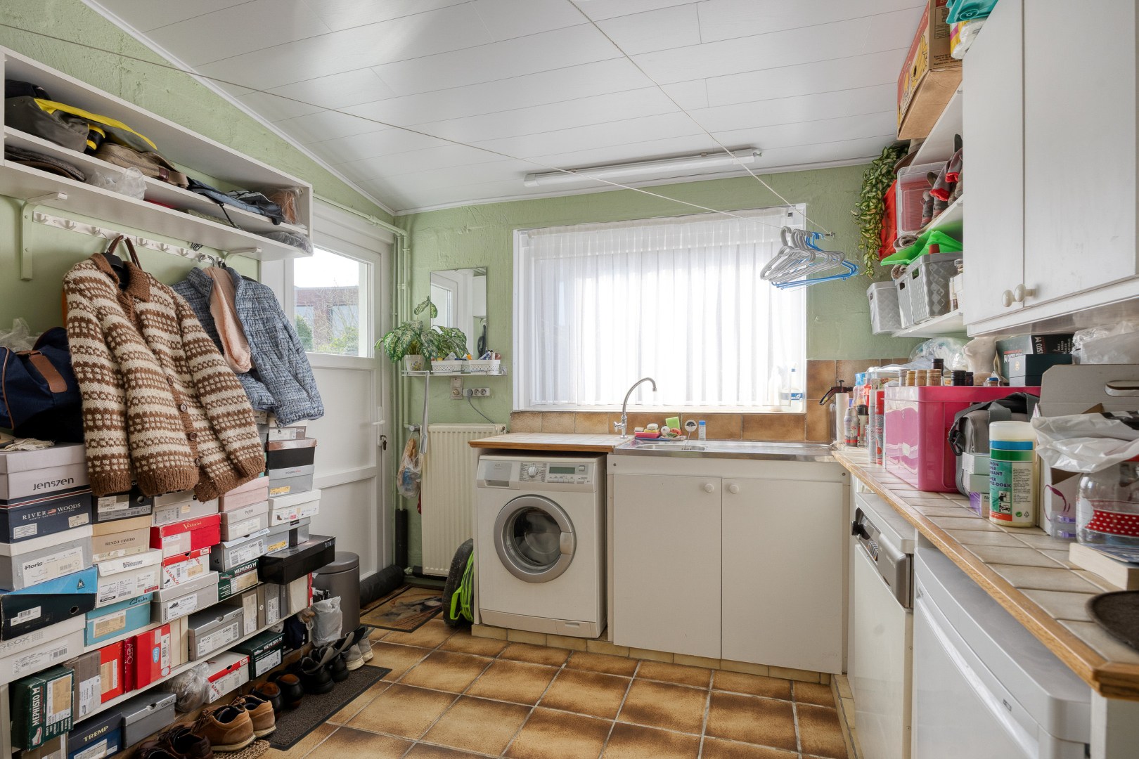 Gerenoveerde halfopen woning met 3 slaapkamers, garage en tuin – 1652 ALSEMBERG 