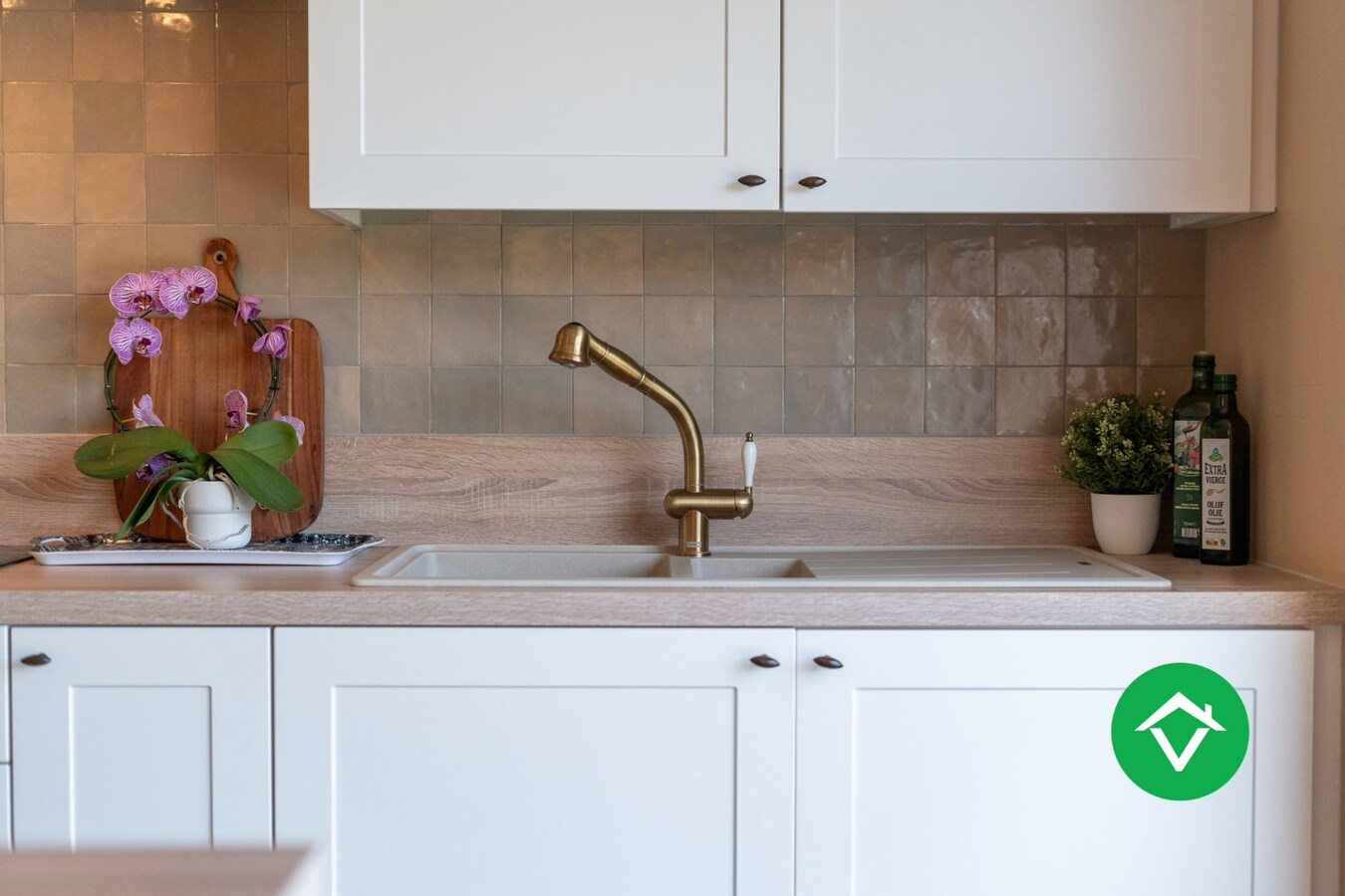 Recente nieuwbouwwoning met vier slaapkamers te Menen 