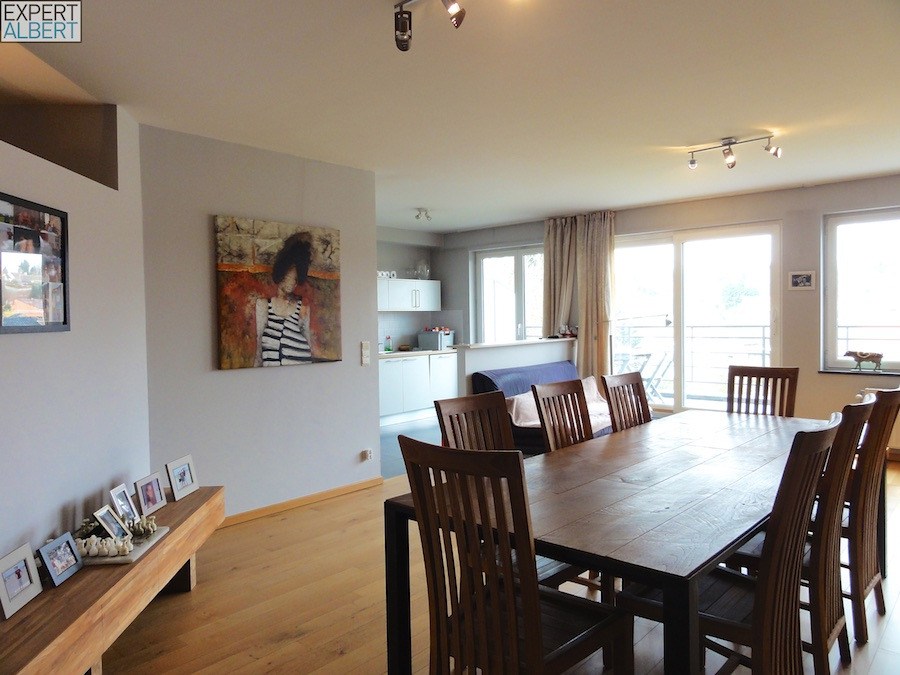 TE HUUR modern appartement 90m2 1640 SINT-GENESIUS-RODE 