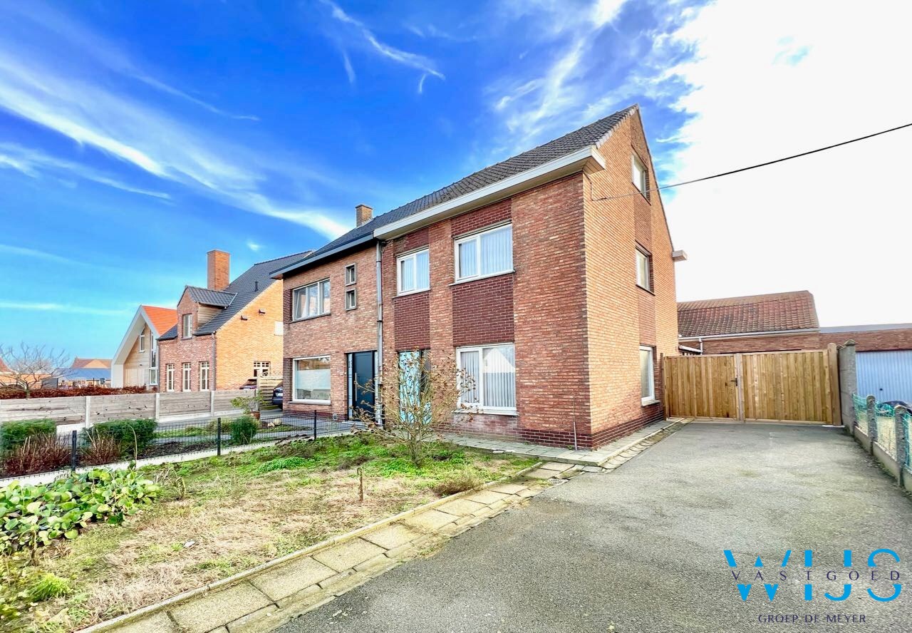 Verkocht woning - Ertvelde