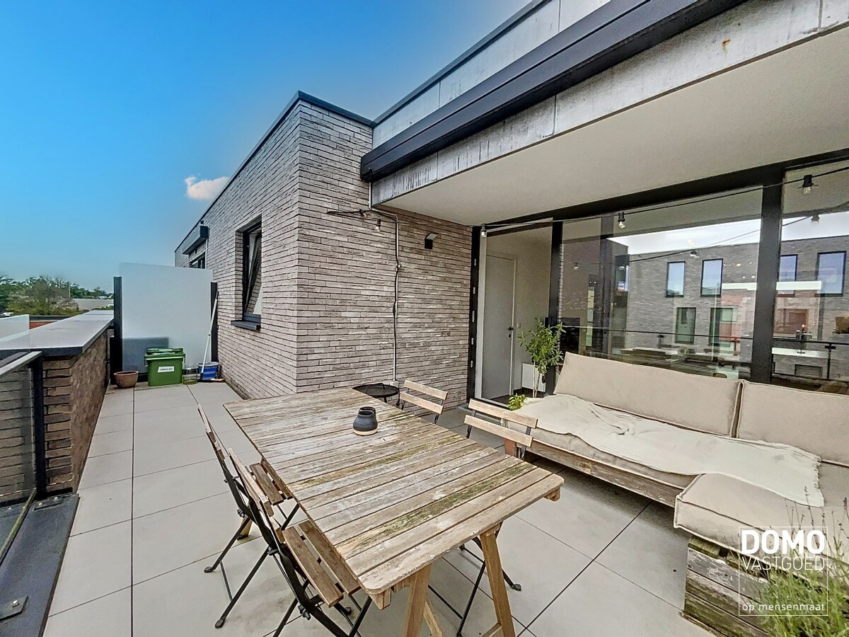 Energiezuinig appartement gelegen te centrum Hasselt 