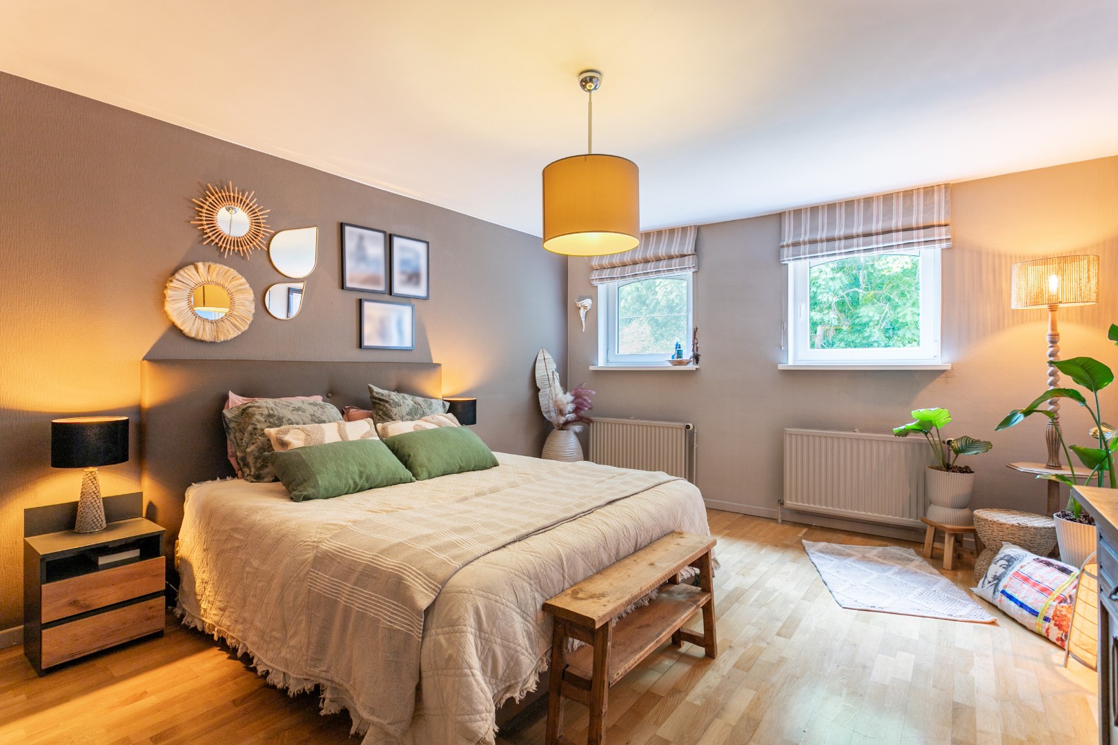 Instapklare woning met 5 slaapkamers op een toplocatie te Alsemberg 