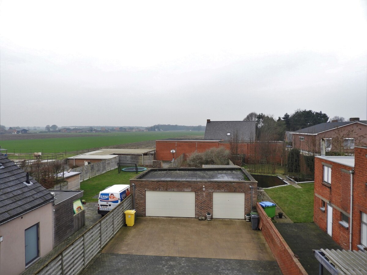 Duplex verhuurd in Weelde