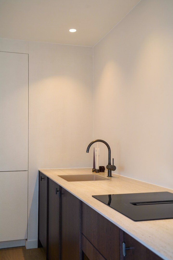 Luxueus gerenoveerd 3-slpk-appartement in hartje Oostende 