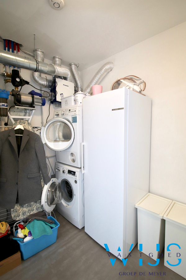 Instapklaar woonhuis met 3 slaapkamers &amp; tuin ! 