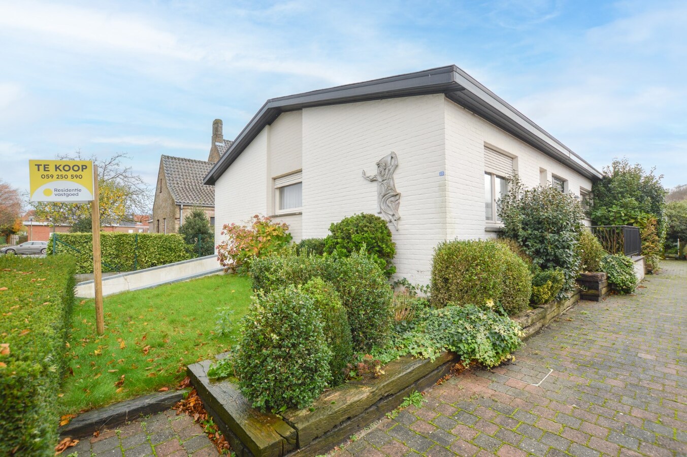 Verkocht bungalow - Brugge