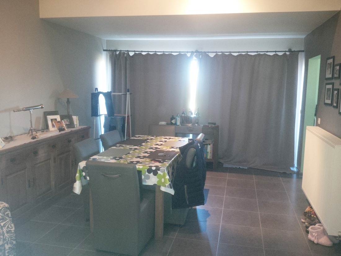 Verhuurd duplex - Halen