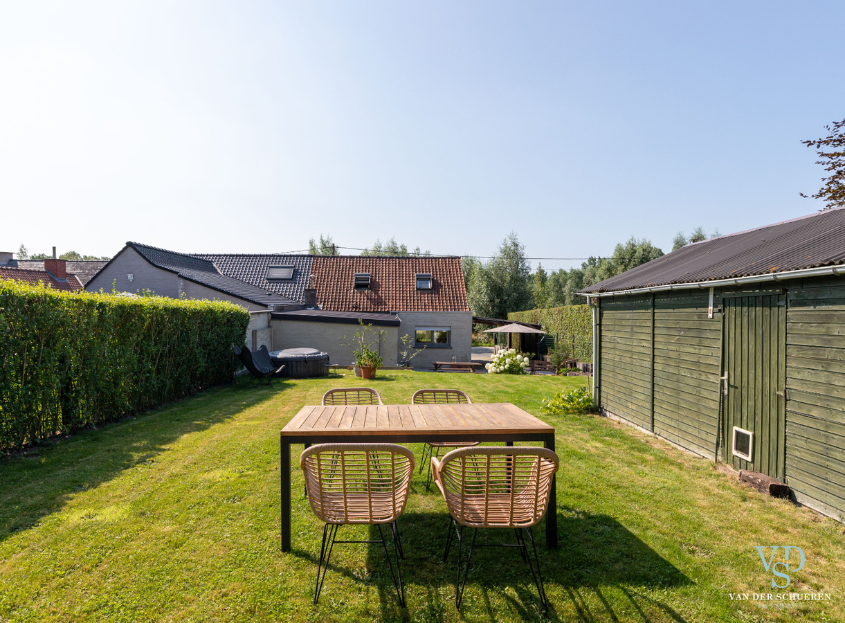 Gezellige én degelijke woning. TOPPER ! 