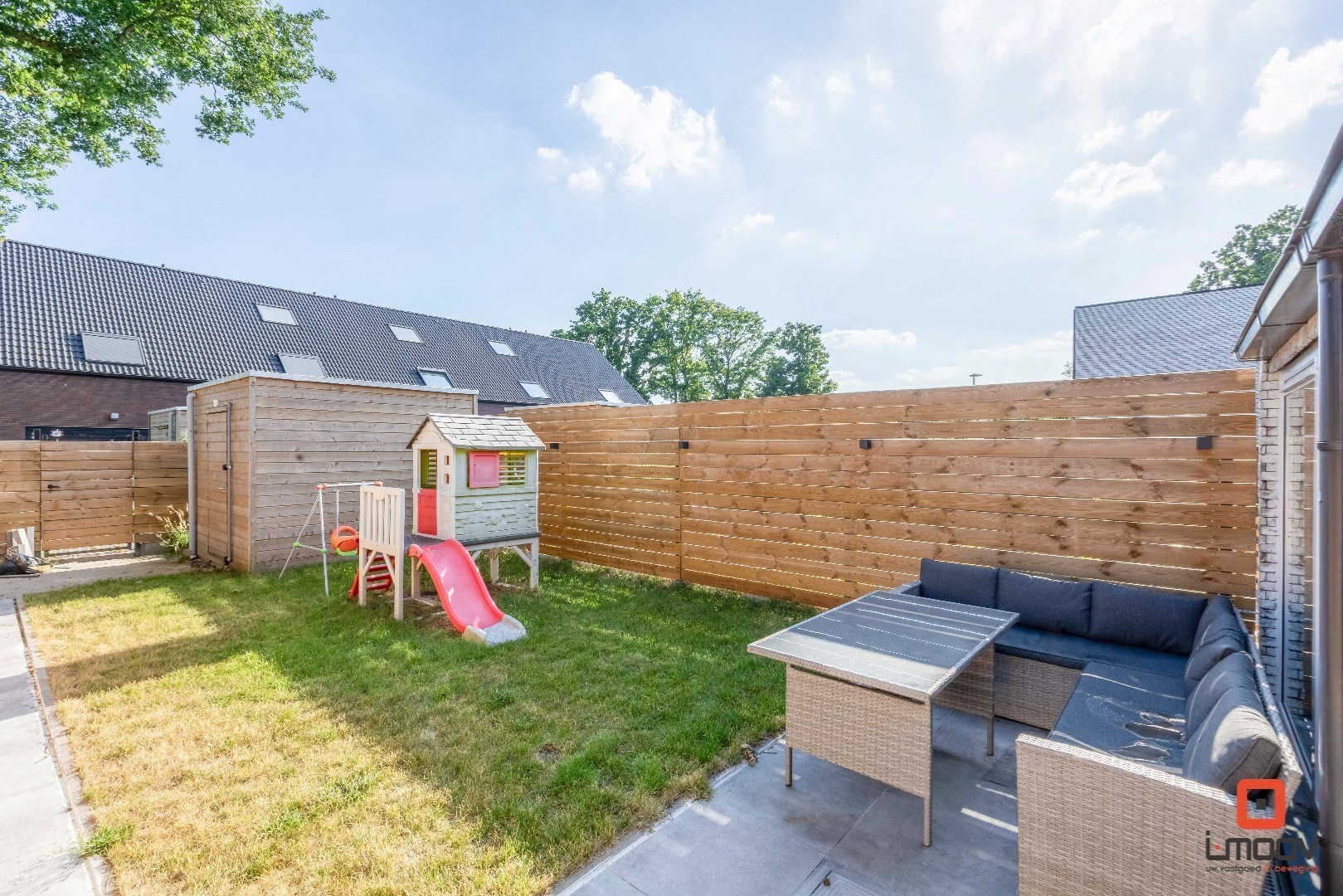 Instapklare BEN-woning met zonnige tuin 