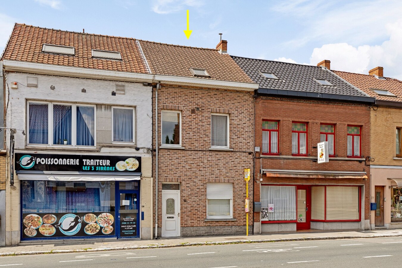 Verkocht woning - Tubize