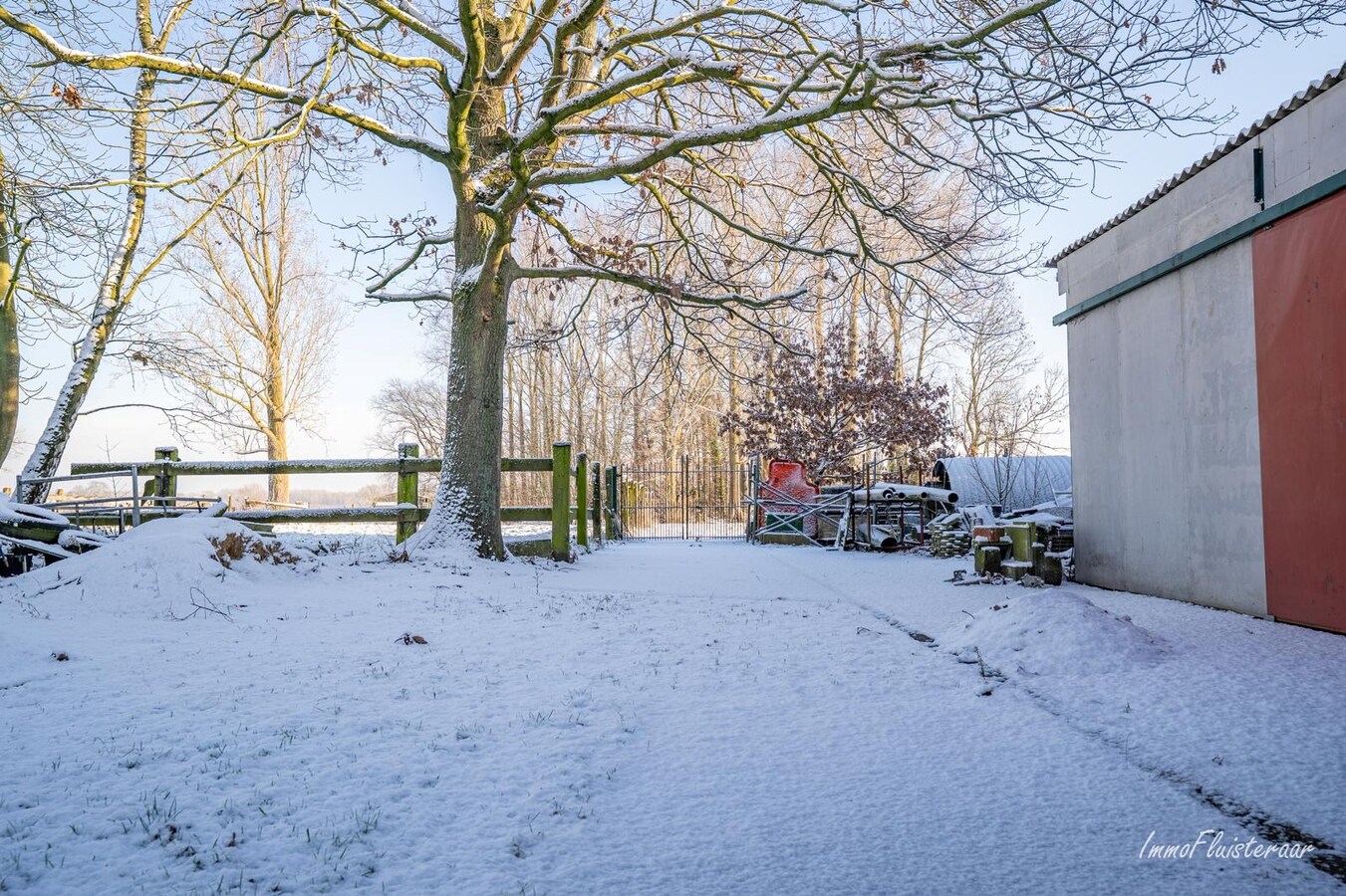 Propriété a vendre À Zemst