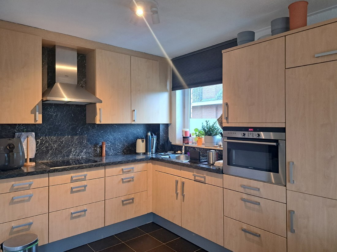 Appartement op de eerste verdieping te Lanaken 