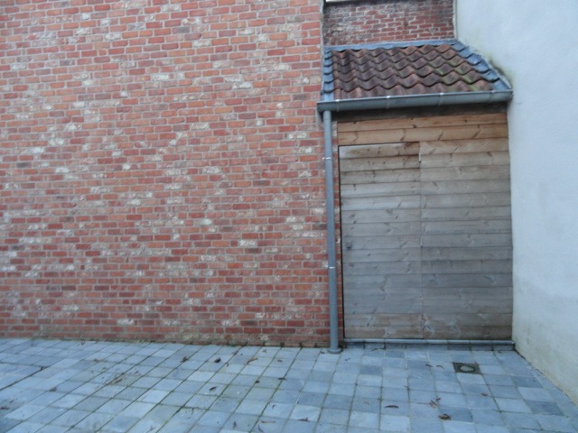 Ruime woning met garage 