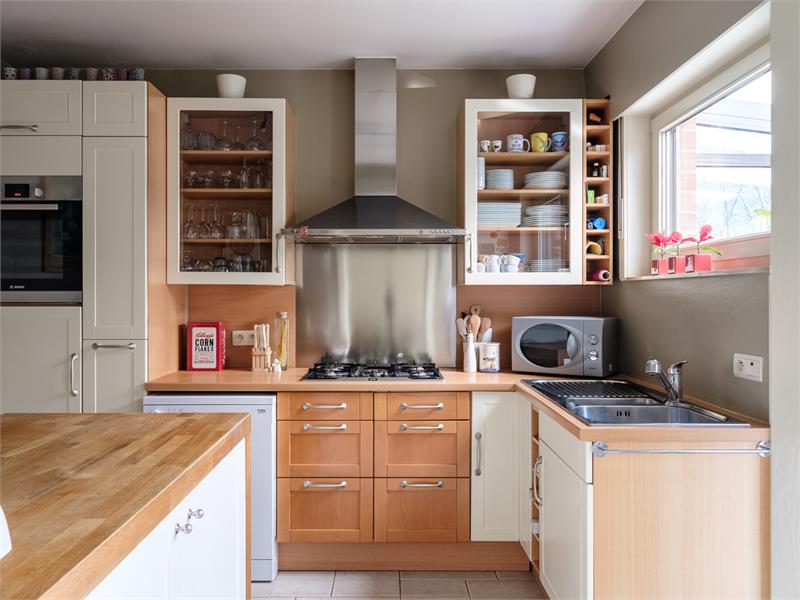 Groen wonen in Sint-Amandsberg 