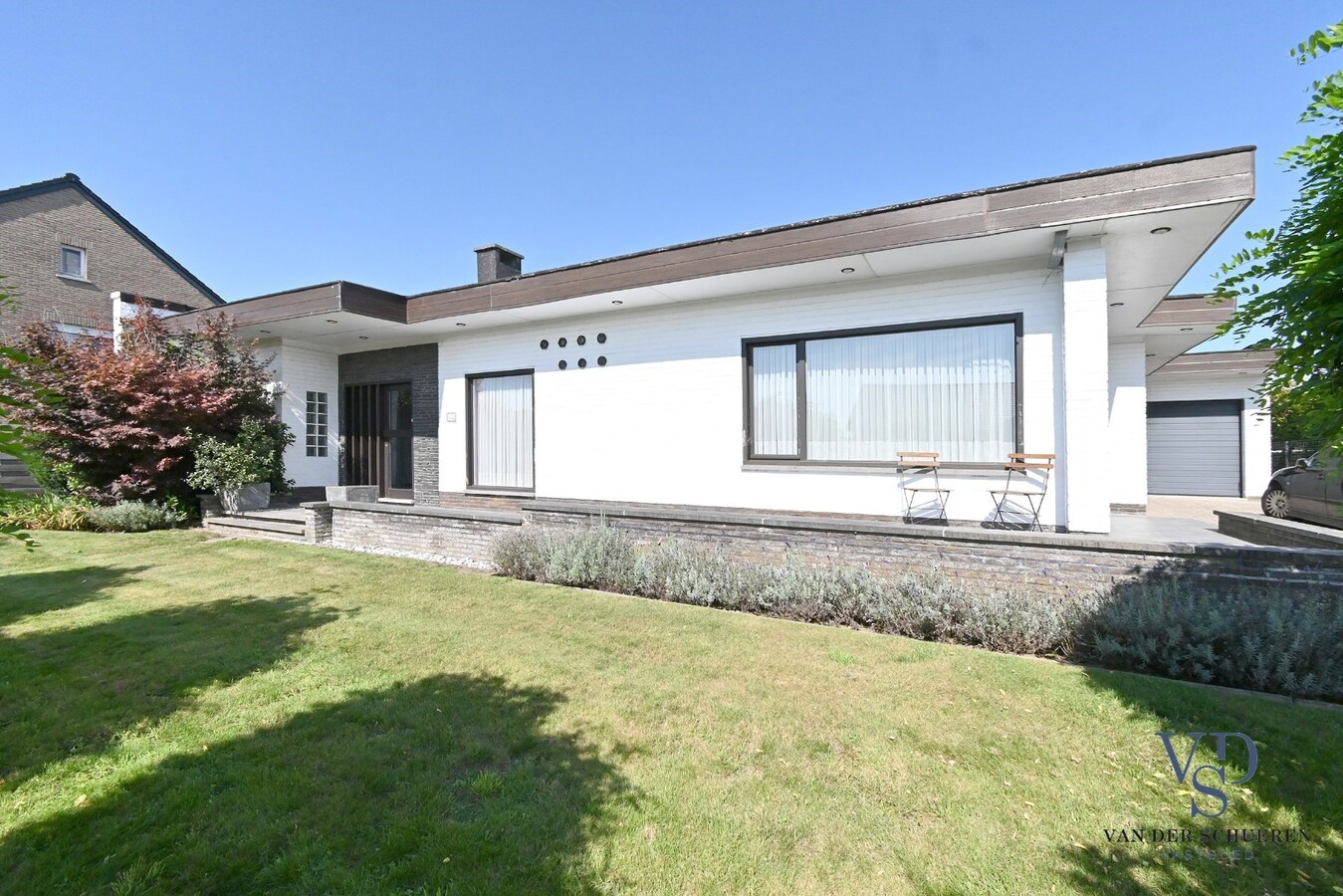 Karaktervolle bungalowwoning 