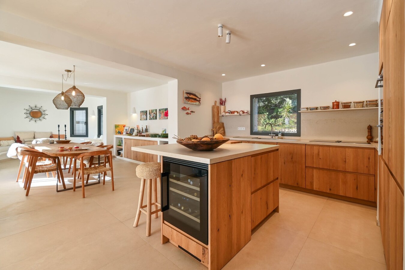 Villa Amare – Elegant wonen in Ibizastijl aan de Costa Blanca 