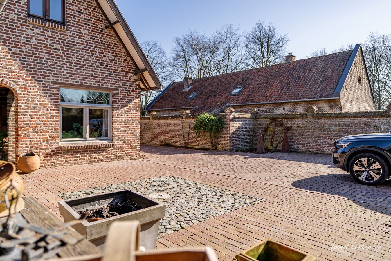 Charmante woning met weide op ca. 2,5 ha te Hechtel-Eksel 