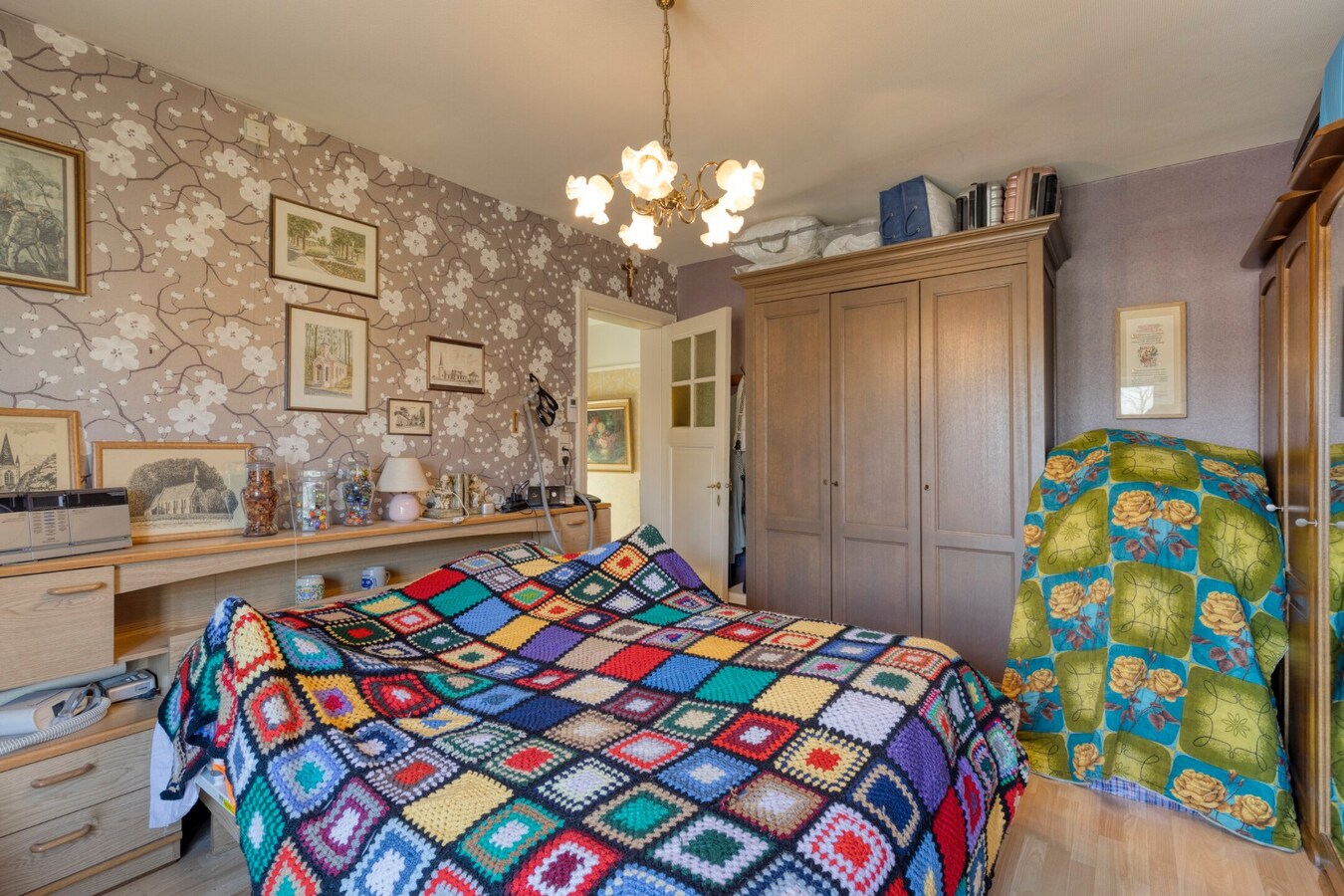 Karaktervolle woning in Engelse cottage-stijl met 3 slaapkamers 