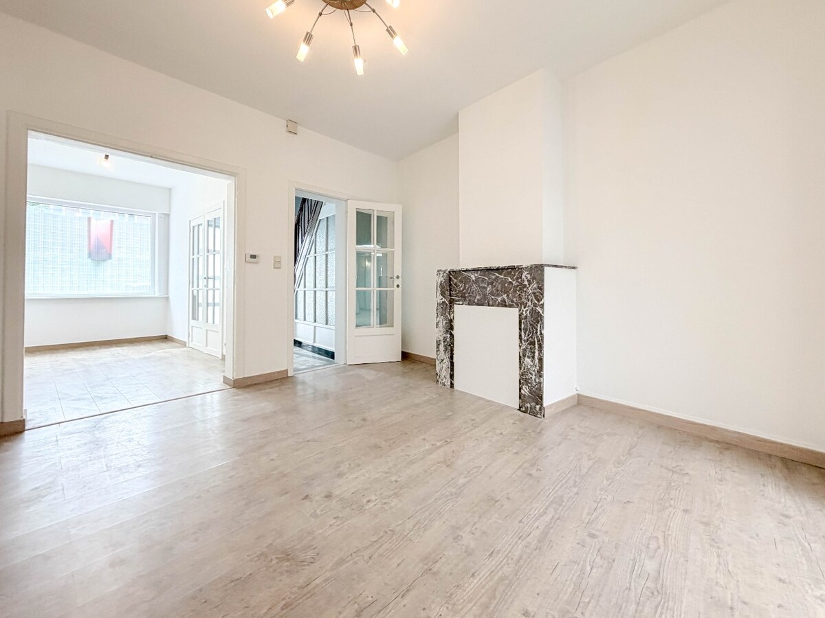 TOPPER te Kortrijk  met 4 slaapkamers en uitweg achteraan EPC B! 