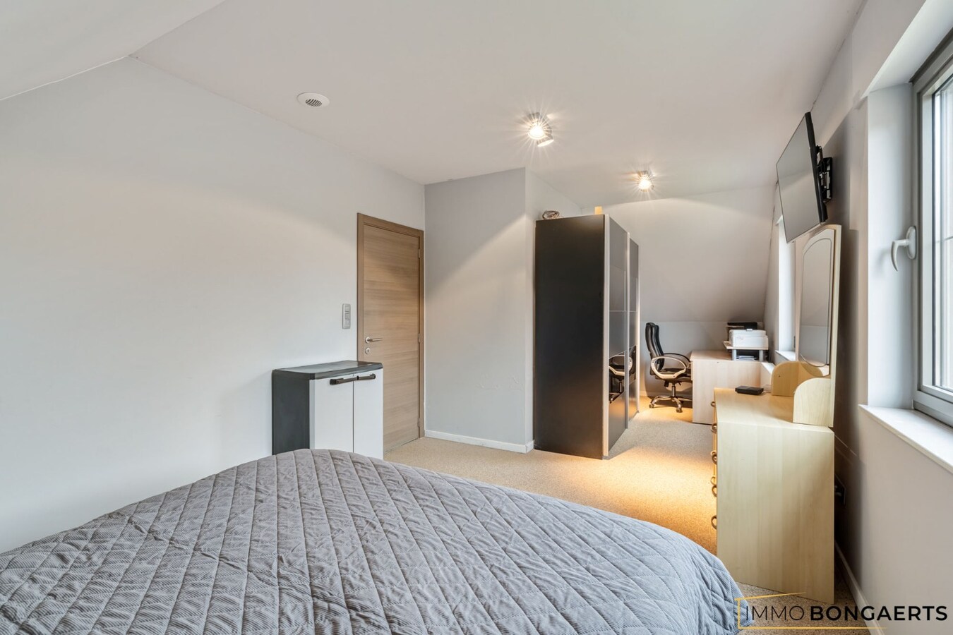 Woning met 3 slaapkamers 