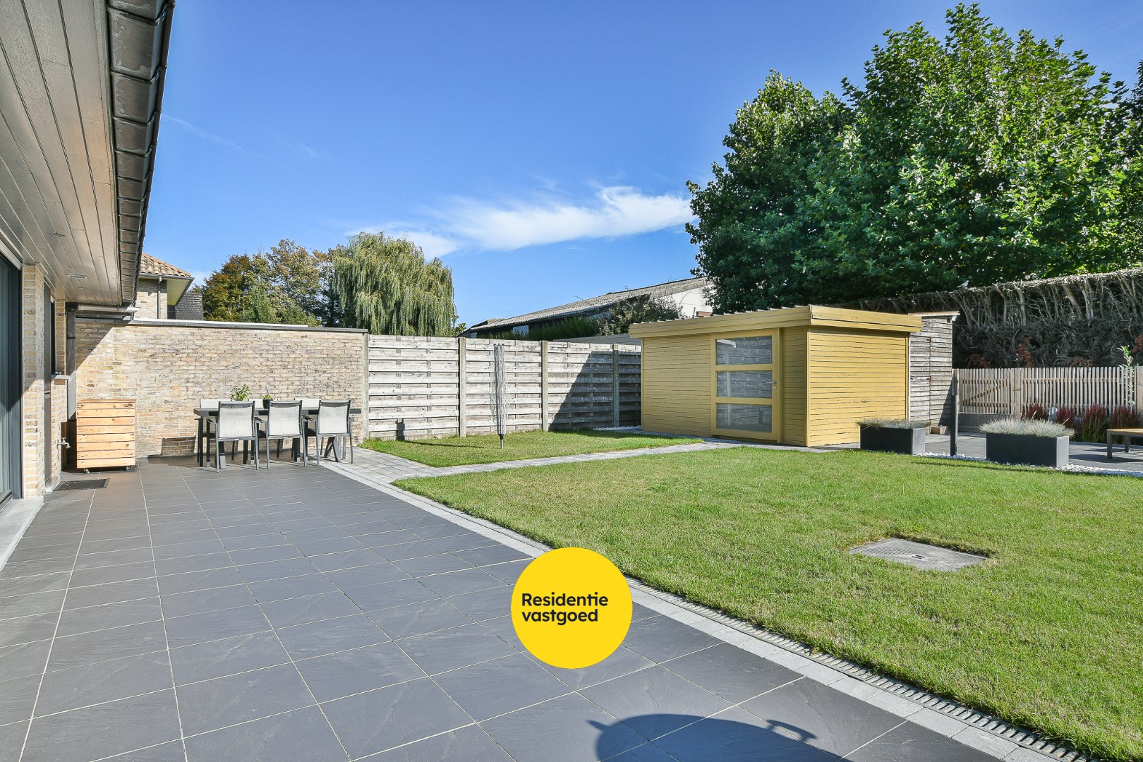 Ideale gezinswoning in doodlopende straat 