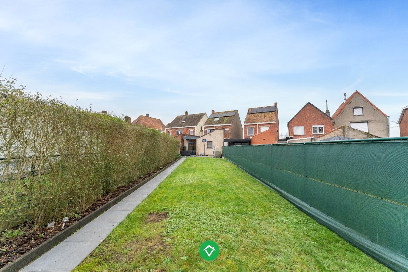 Instapklare woning te koop in Staden 