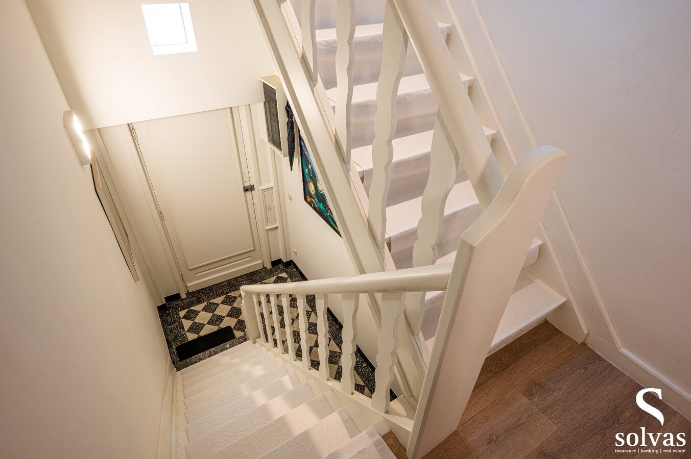 Uniek pand in het hart van Maldegem – wonen en werken onder één dak! 