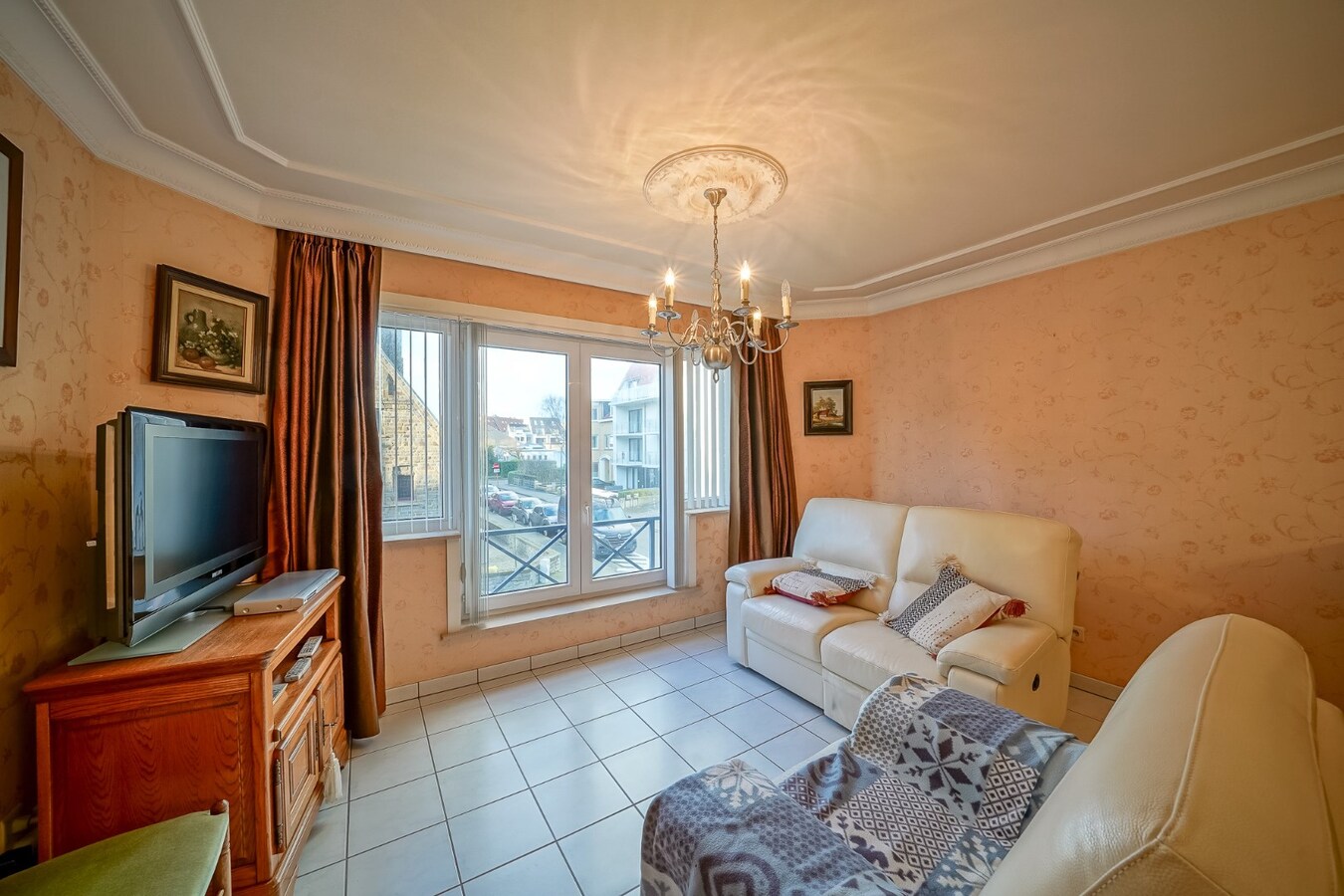 Verkocht appartement - Bredene