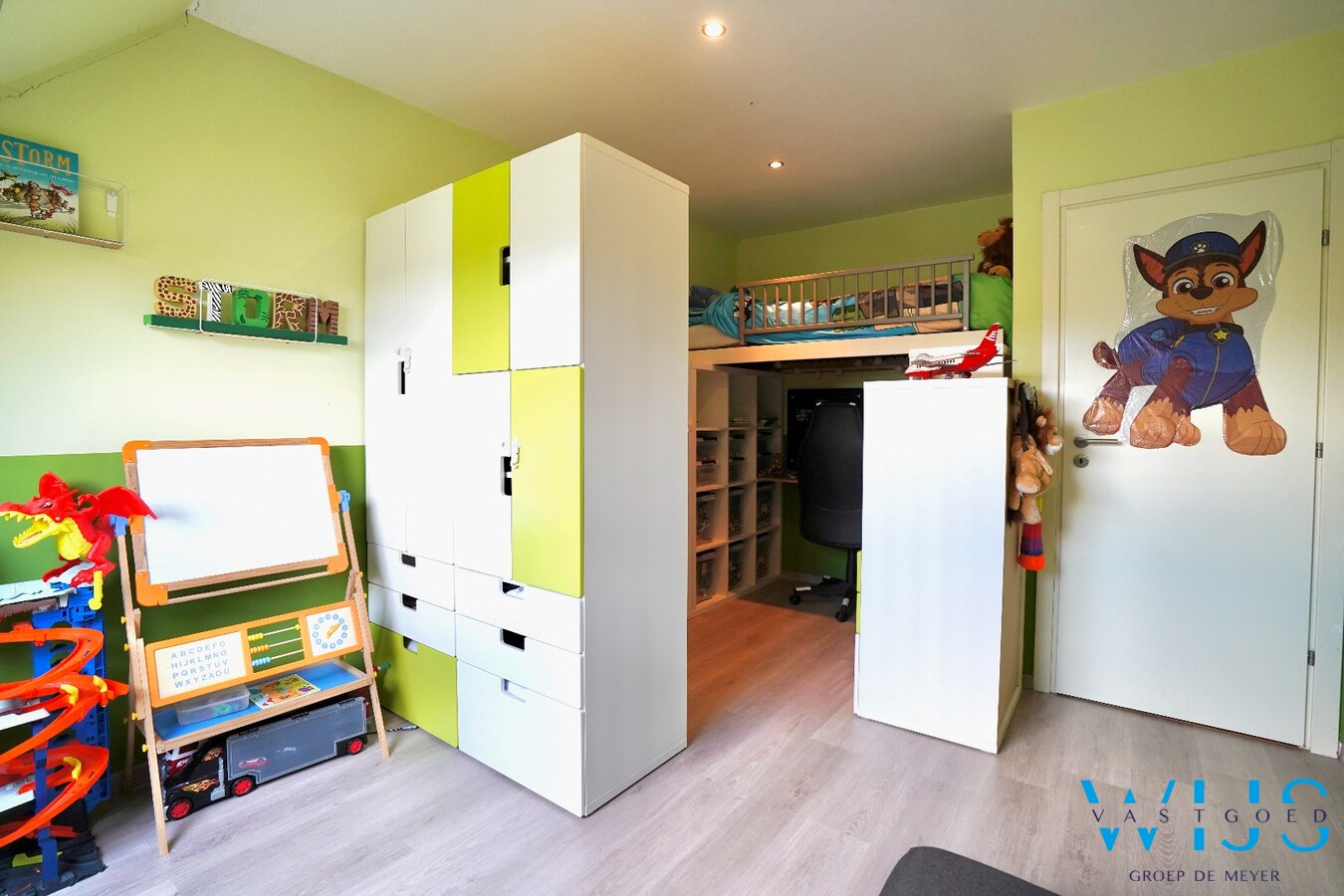 Instapklare, energiezuinige gezinswoning op toplocatie in Rieme! 