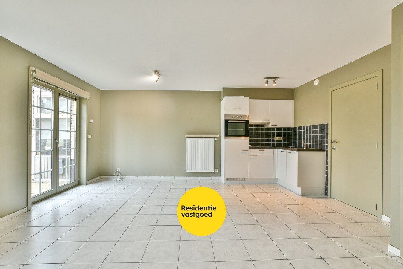 Te koop appartement - De Haan