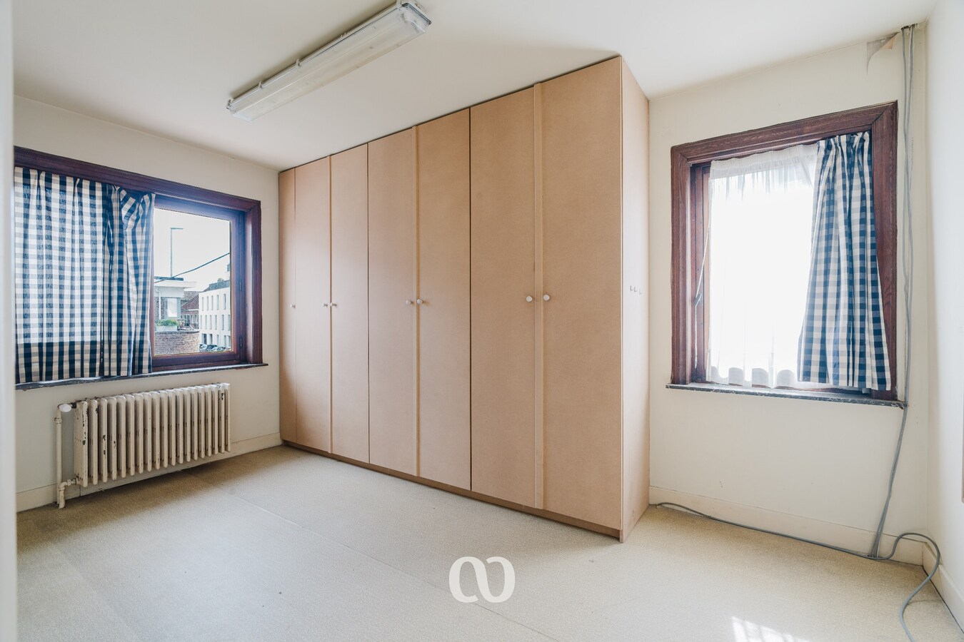 Karaktervolle herenwoning met 6 slaapkamers en stadstuin in centrum Oudenaarde 