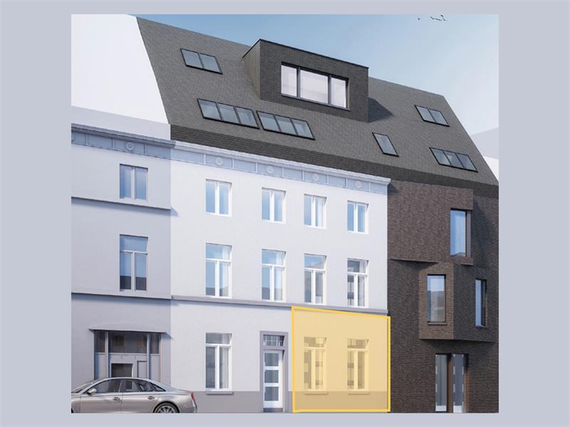 Verkocht woning - Gent