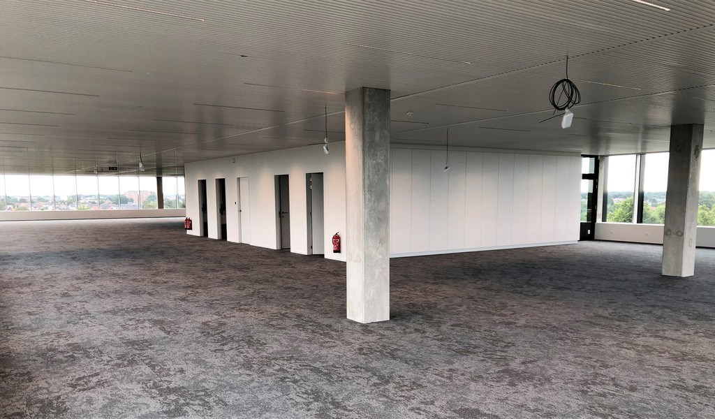 High-end kantoren te huur in Square One te Geel