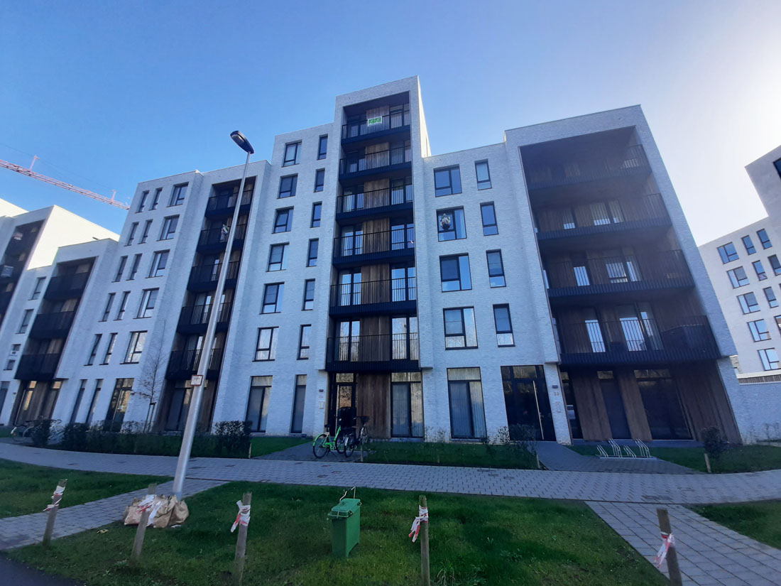 Verhuurd penthouse - Hasselt