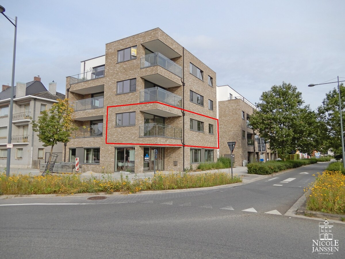 Verhuurd appartement - Bree