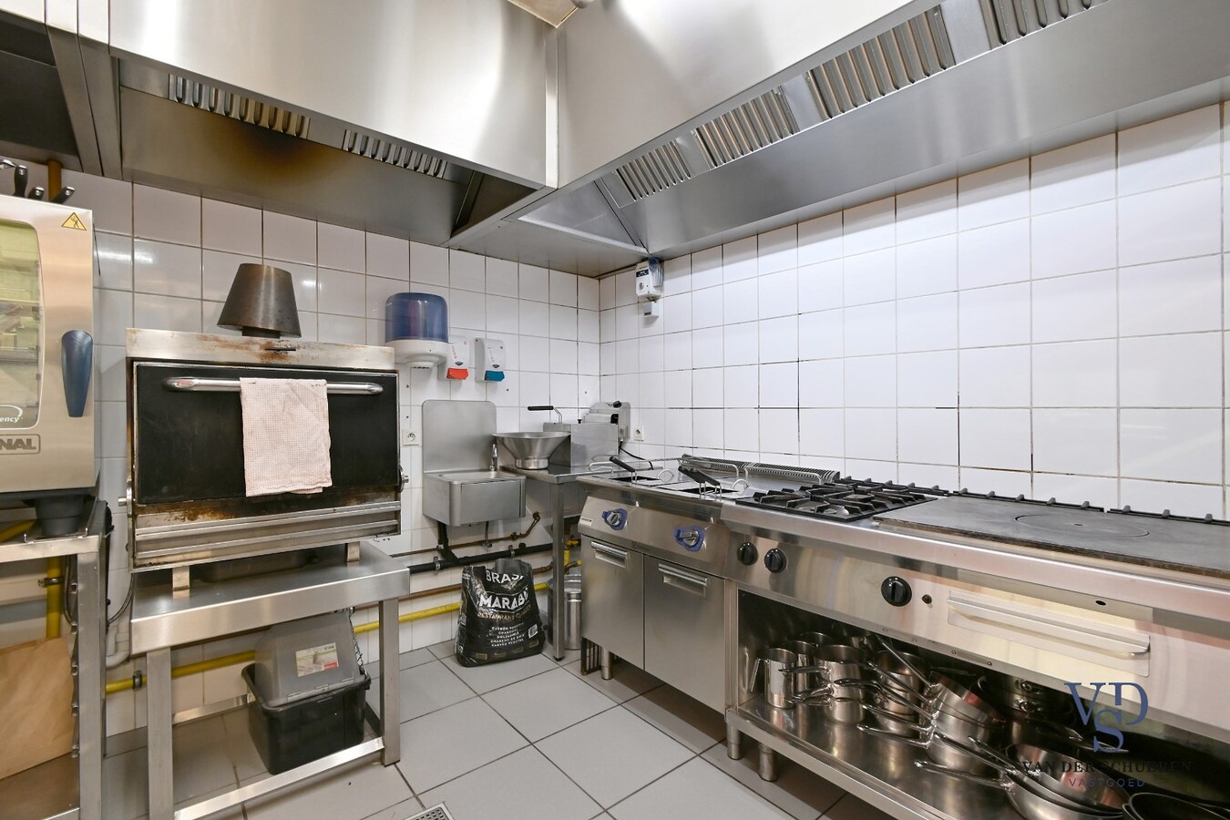 Wonen en werken in het hart van Dikkelvenne. 