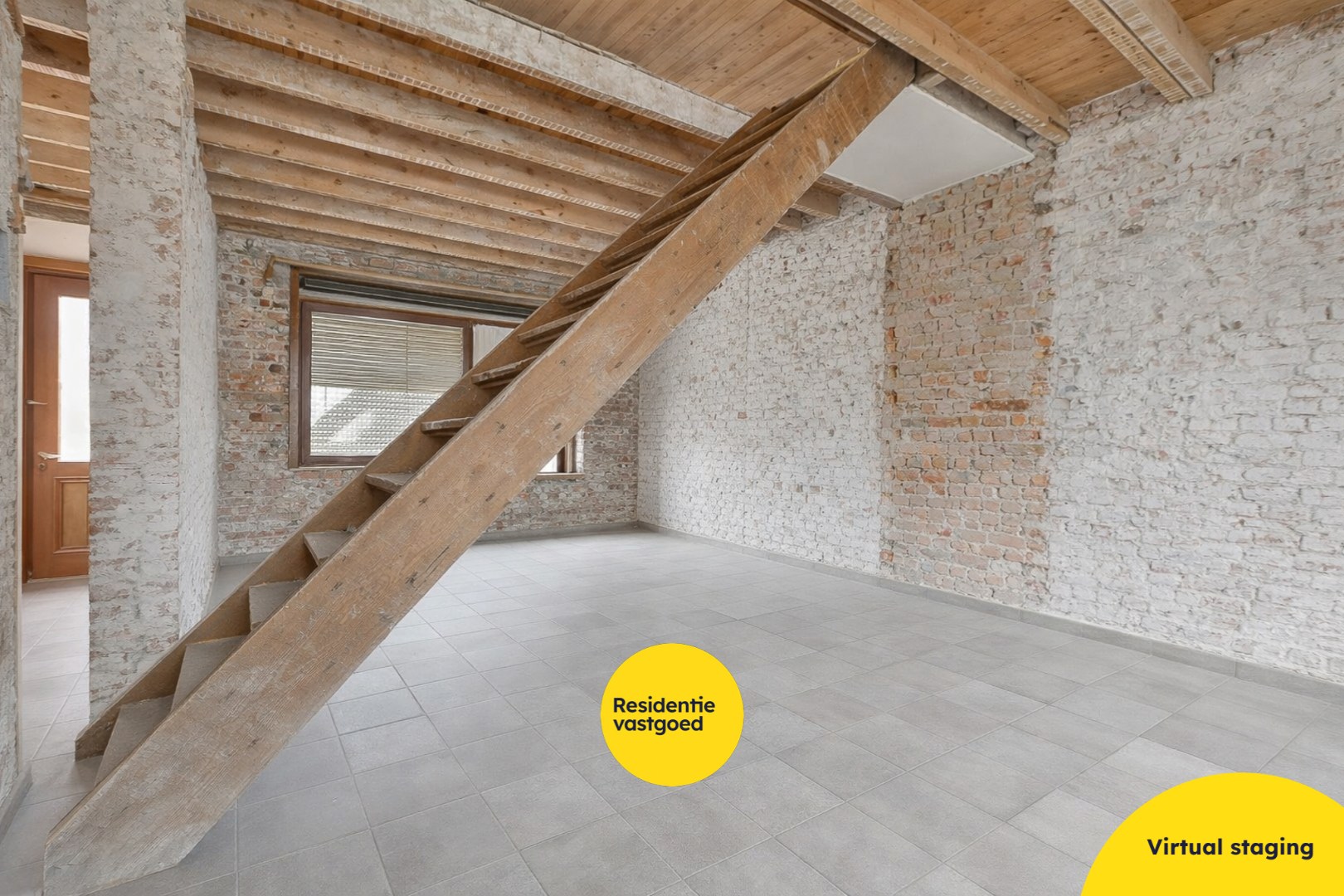 Te renoveren rijwoning met potentieel in hartje Blankenberge 