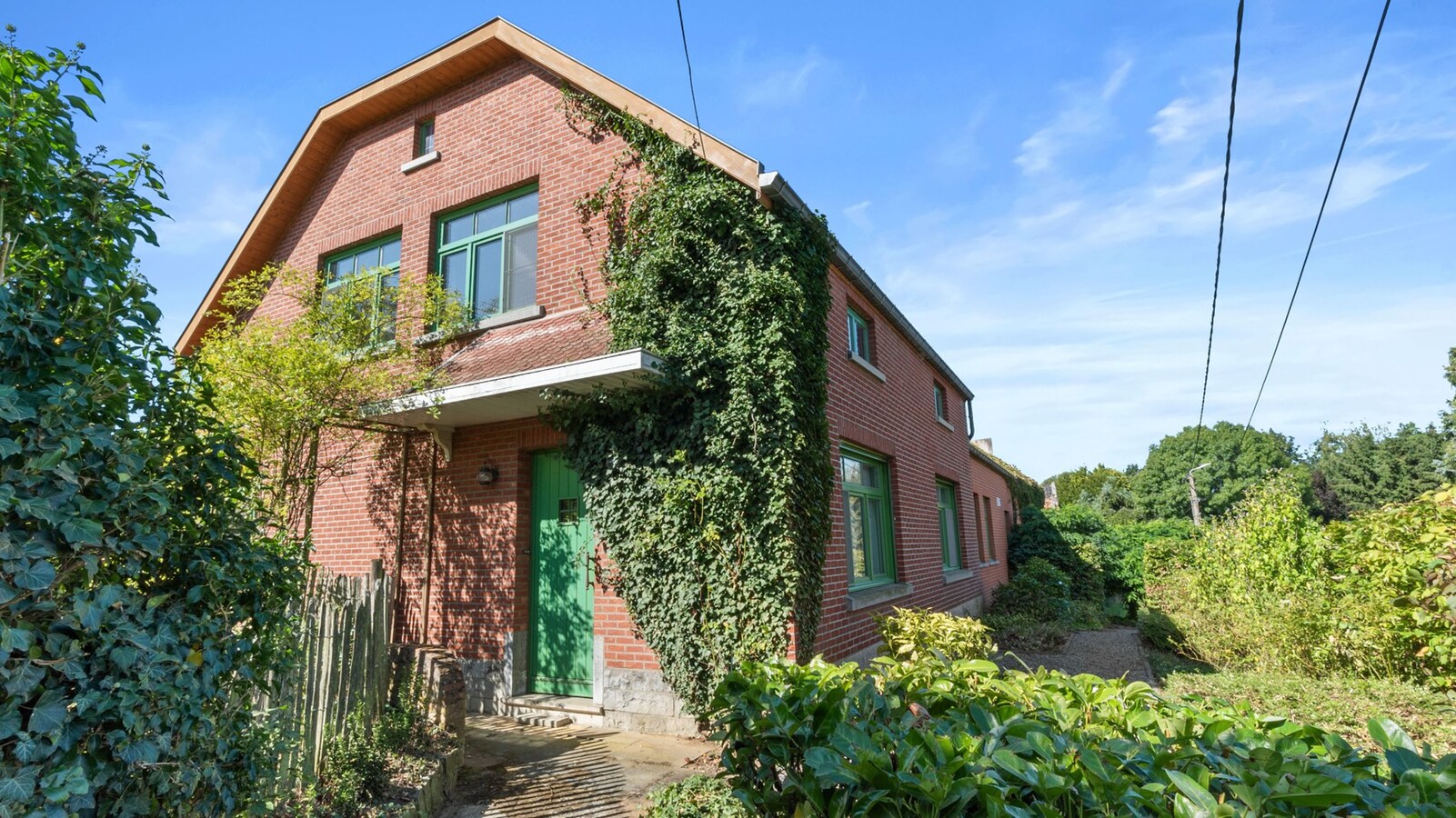 Verkocht woning - Sint-Joris-Winge