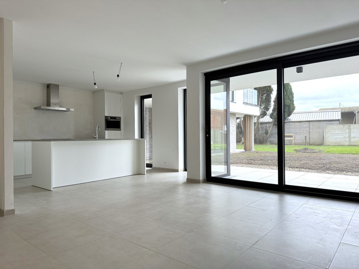 Appartement verhuurd in Weelde