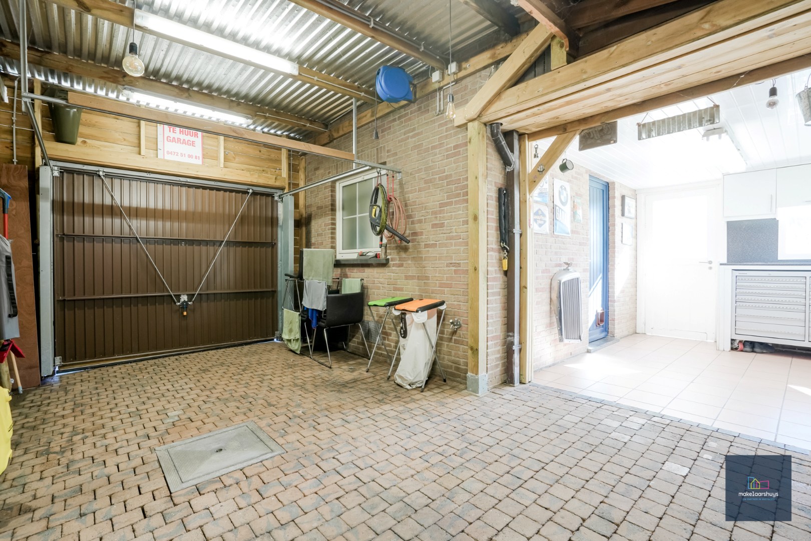 Mooie villa in rustige straat te Lievegem (Lovendegem) 