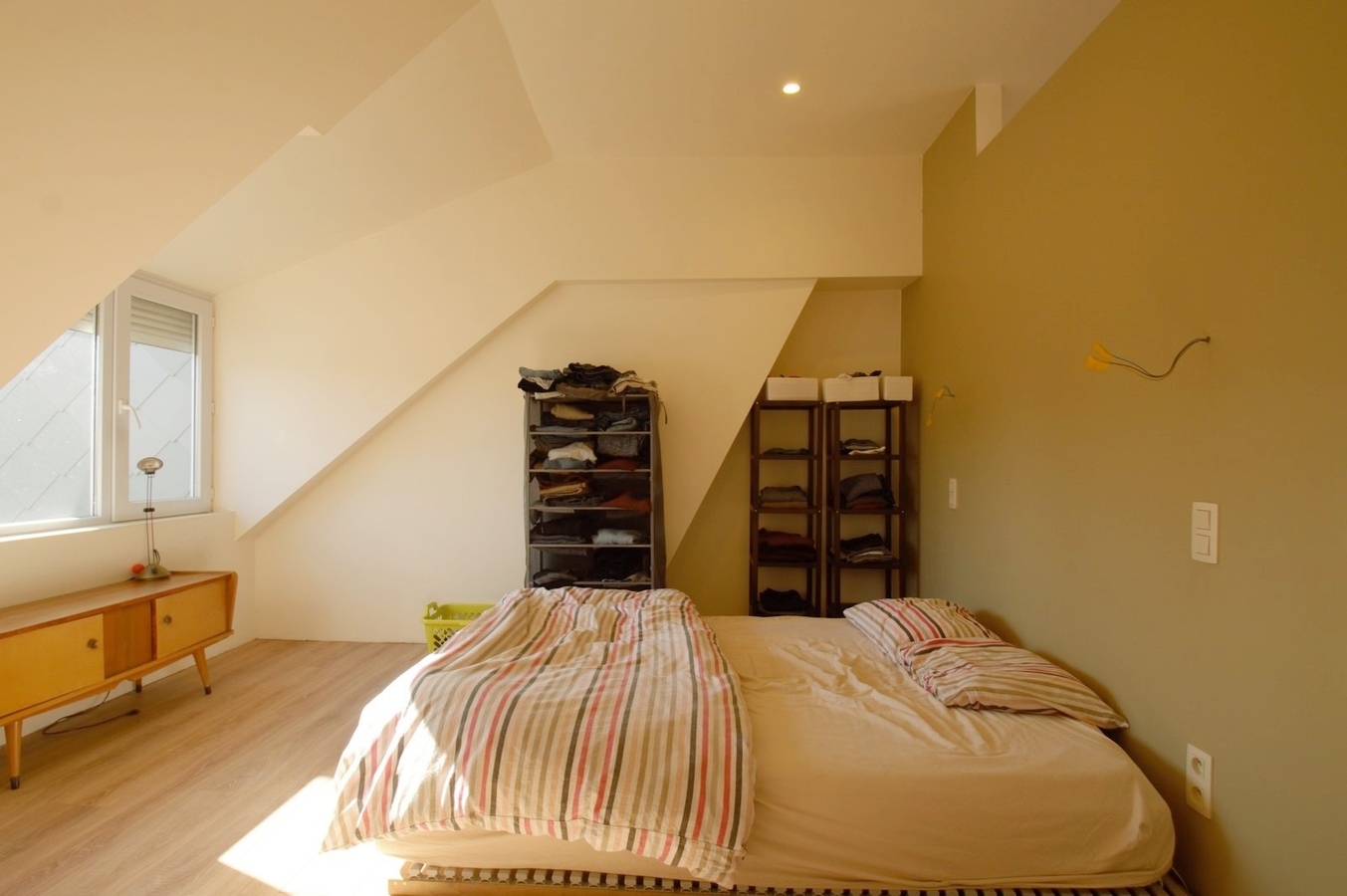 Gezellige woning op groot perceel (668m²) - Moerkerke 