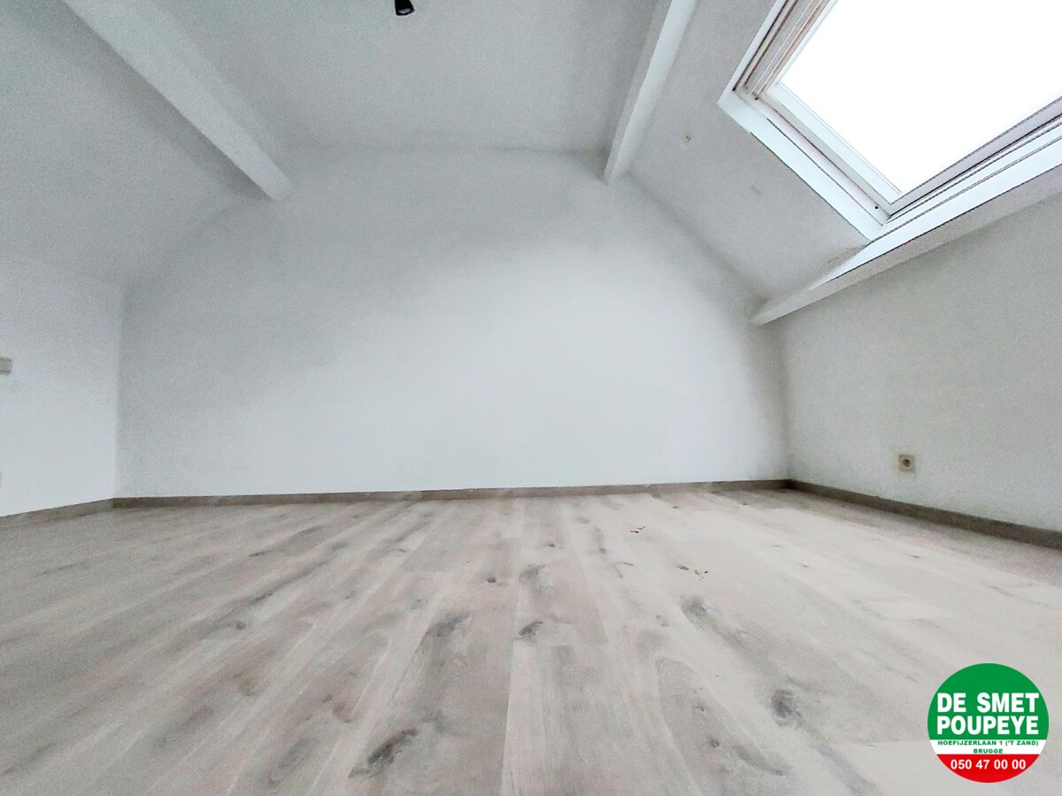 Gezellige stadswoning met tuin 