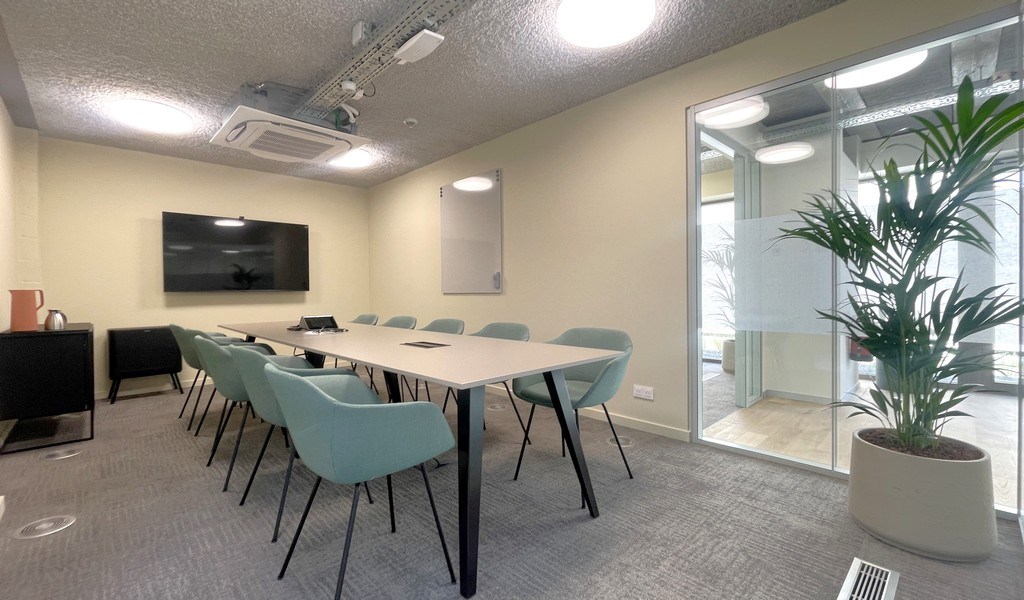 Full-service kantoren in Clockwise Antwerpen