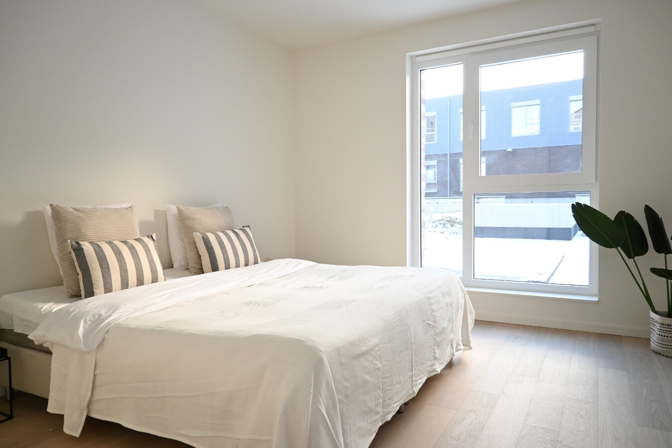 Praktisch 1-slpk-appartement te Gavere 