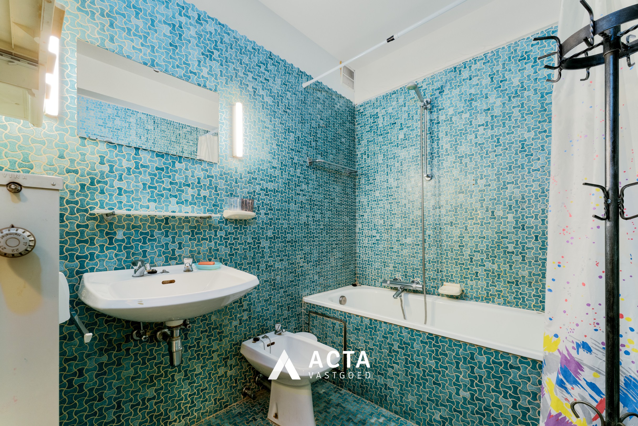 Centraal gelegen appartement met twee slaapkamers nabij zeedijk 