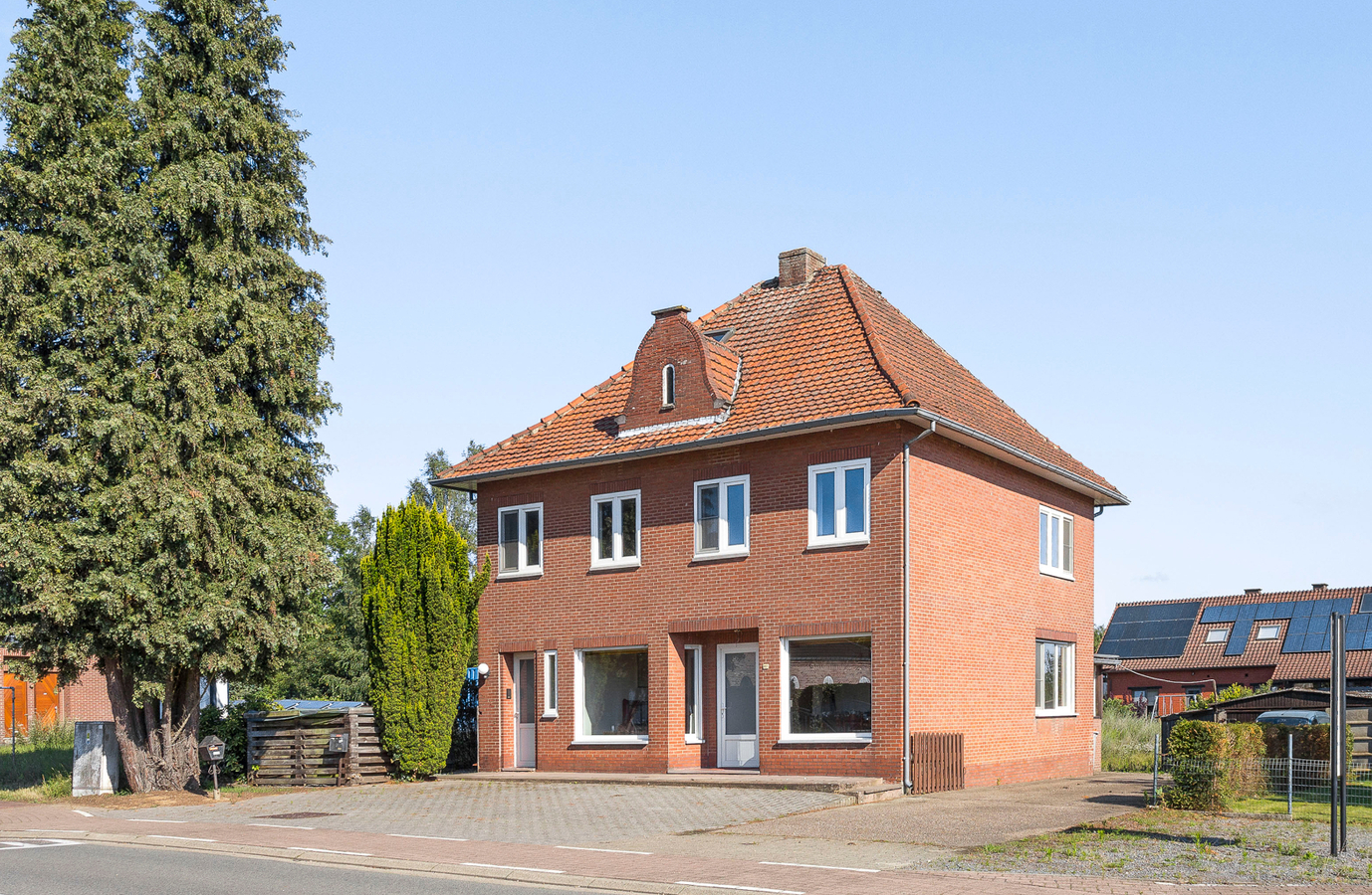 Verkocht - Woning - Oudsbergen