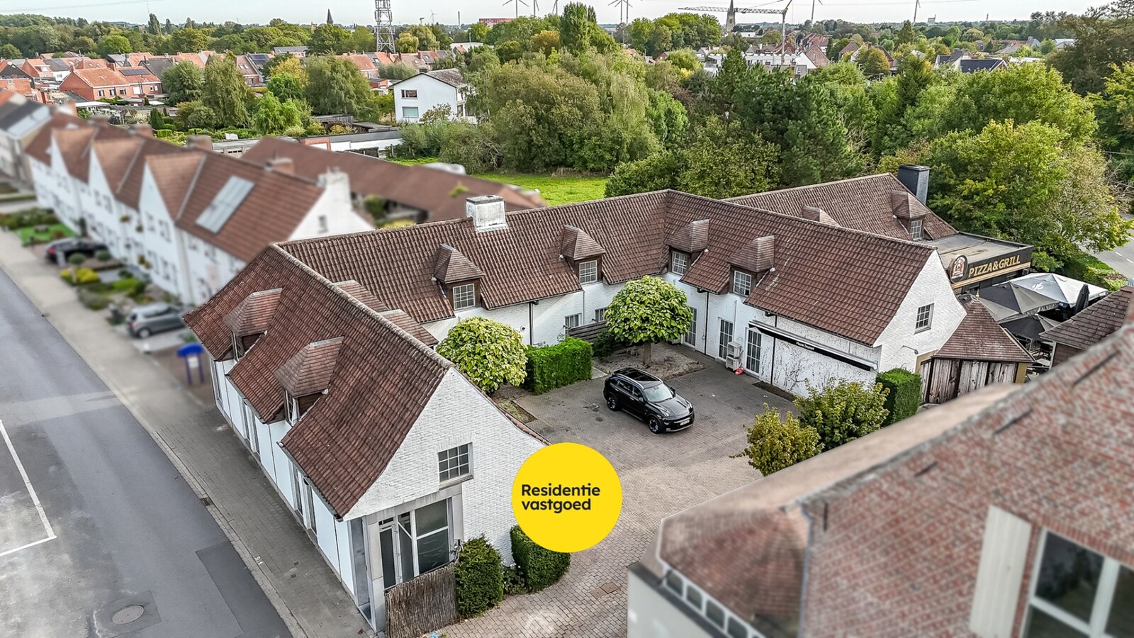 Te koop horeca - Roeselare